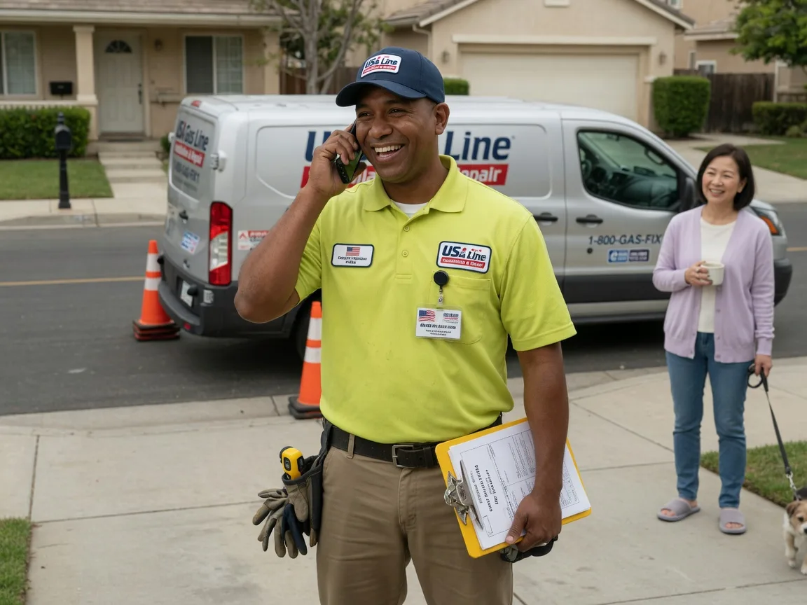 Gas Line Installation Manchester, MI FAQs